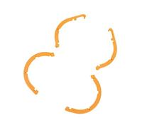 Protection d'hélices pour 2 pare-chocs anti-collision, anneaux de protection pour 2 anneaux de protection