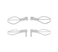 Protection d'hélices pour dji Mini 5 Pro : anneau de protection amovible avec accessoires de sécurité anti-collision (gris)