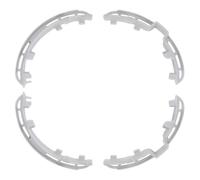 Protection d'hélices pour une technologie avancée d'absorption des chocs qui maintient des performances de vol optimales