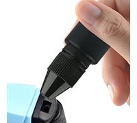 protection d'identité, sécurité, protection des données, protection d'identité, tampon auto-encreur rechargeable pour la vie privée