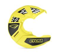 Protection Disque Avant Cycra Universal Jaune Jaune