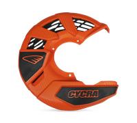 Protection Disque Avant Cycra Universal Orange Orange