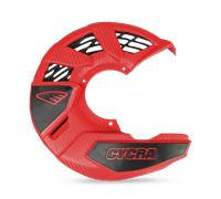 Protection Disque Avant Cycra Universal Rouge Rouge