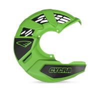 Protection Disque Avant Cycra Universal Vert Vert