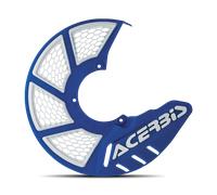 Protection Disque de Frein Avant Acerbis X-Brake 2.0 Bleu Bleu