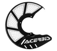 Protection Disque de Frein Avant Acerbis X-Brake 2.0 Noir Noir