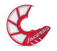 Protection Disque de Frein Avant Acerbis X-Brake 2.0 Rouge Rouge