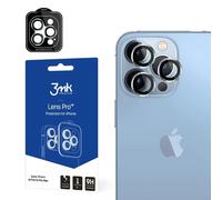 Protection d'objectif 3MK Apple iPhone 13 Pro/13 Pro Max - Pro Blanc TU