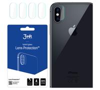 Protection d'objectif 3mk pour iPhone Xs d'Apple