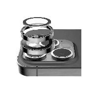 Protection d'objectif 9H Elite pour Apple iPhone série 15 - iPhone 15 / iPhone 15 Plus (2 Linsen) / Neuf