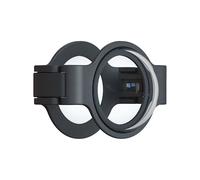 Protection D'Objectif Améliorée pour X3 : Protection Adhésive en Verre Trempé Anti-Rayures pour Insta 360 X3
