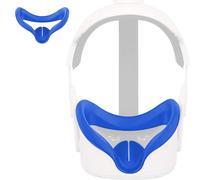 Protection d'objectif anti-poussière avec absorption des chocs, résistance aux rayures et aux bris, surface antidérapante et lavable en silicone