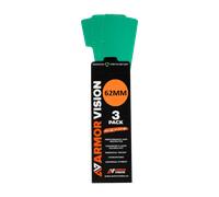 Protection d'Objectif Armor Vision 62 mm (Lot de 3) Or