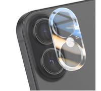 Protection d'Objectif - AVIZAR - iPhone 17 - Verre Trempé - Ultra-Fin - Transparent