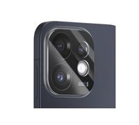 Protection d'objectif caméra iMak pour Oppo Reno 16 Métal Noir