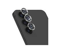 Protection d'Objectif Caméra pour Galaxy 24 Résistant Série Lens Ring Crong Transparent