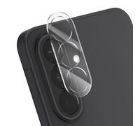 Protection d'Objectif Caméra pour Galaxy A27 Conception Monobloc en Verre Trempé Transparent