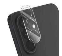 Protection d'Objectif Caméra pour Galaxy A27 Conception Monobloc en Verre Trempé Transparent