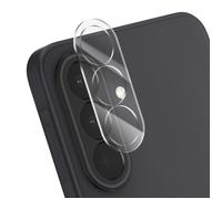 Protection d'Objectif Caméra pour Galaxy A27 Conception Monobloc en Verre Trempé Transparent