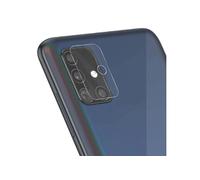 Protection d'Objectif Caméra pour Galaxy A51 en Verre Trempé 9H Transparent