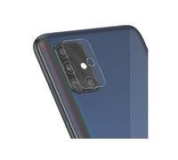 Protection d'Objectif Caméra pour Galaxy A71 en Verre Trempé 9H Transparent