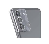Mocolo Protection d'Objectif Caméra pour Galaxy S21 Plus en Verre Trempé 9H