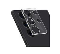 Protection d'Objectif Caméra pour Galaxy S22 Ultra en Verre Trempé 9H Transparent