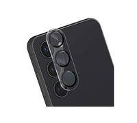 Protection d'Objectif Caméra pour Galaxy S23 Série Lens Shield Crong Transparent