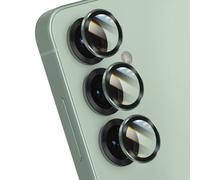 Forcell Protection d'Objectif Caméra pour Galaxy S24 / S25 Série Premium Vert pâle