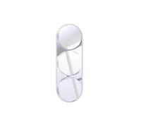 Protection d'Objectif Caméra pour Galaxy S25 FE en Verre Trempé Transparent