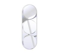 Protection d'Objectif Caméra pour Galaxy S25 FE en Verre Trempé Transparent