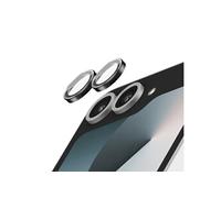 PanzerGlass ® Hoops® Camera Lens Protector Black Samsung Galaxy Z Flip6 Protection d'écran transparent 1 pièce(s)