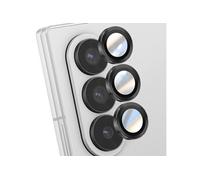 Protection d'Objectif Caméra pour Galaxy Z Fold 7 Triple lentille Noir