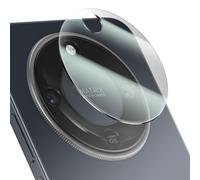 Protection d'Objectif Caméra pour Honor Magic 8 Lite Ultra-Résistant iMak Transparent