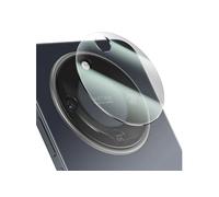 Protection d'Objectif Caméra pour Honor Magic 8 Lite Ultra-Résistant iMak Transparent