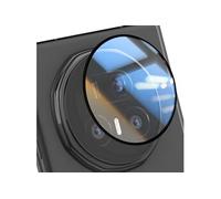 iMak Protection d'Objectif Caméra pour Honor Magic V5 Ultra-Résistant Transparent
