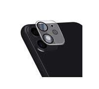 Protection d'Objectif Caméra pour iPhone 11 Série Lens Shield Crong Transparent