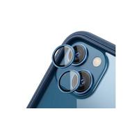 Protection d'Objectif Caméra pour iPhone 13 / 13 Mini Anti-Rayures Bleu