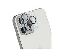 Protection d'Objectif Caméra pour iPhone 13 Pro / 13 Pro Max Série Lens Shield Crong Transparent