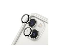 Protection d'Objectif Caméra pour iPhone 14 / 14 Plus Anti-Rayures Rhinoshield Argent