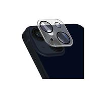 Protection d'Objectif Caméra pour iPhone 14 / 14 Plus Série Lens Shield Crong Transparent