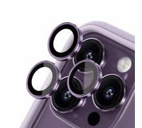Protection d'Objectif Caméra pour iPhone 14 Pro / 14 Pro Max Anti-Rayures Rhinoshield Violet