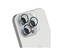 Protection d'Objectif Caméra pour iPhone 14 Pro / 14 Pro Max Série Lens Shield Crong Transparent
