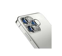 Protection D Objectif Caméra Pour Iphone 14 Pro / 14 Pro Max Verre Trempé 9h 3mk Transparent