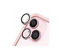 Rhinoshield Protection d'Objectif Caméra pour iPhone 15 / 15 Plus Anti-Rayures