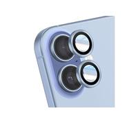 Avizar Protection d'Objectif Caméra pour iPhone 17 avec Contour Renforcé