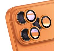 Avizar Protection d'Objectif Caméra pour iPhone 17 Pro Max avec Contour Renforcé