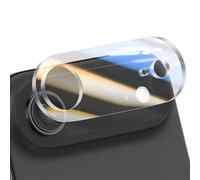 Protection d'Objectif Caméra pour iPhone Air Revêtement Intégral Transparent