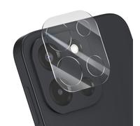 Protection d'Objectif Caméra pour OnePlus Nord 6 Conception Monobloc Transparent