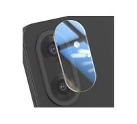 iMak Protection d'Objectif Caméra pour OnePlus Nord CE5 Ultra-Résistant Transparent